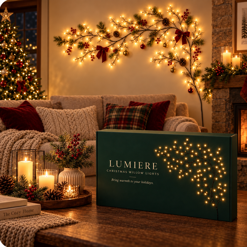 LUMIERE Willow Lights™