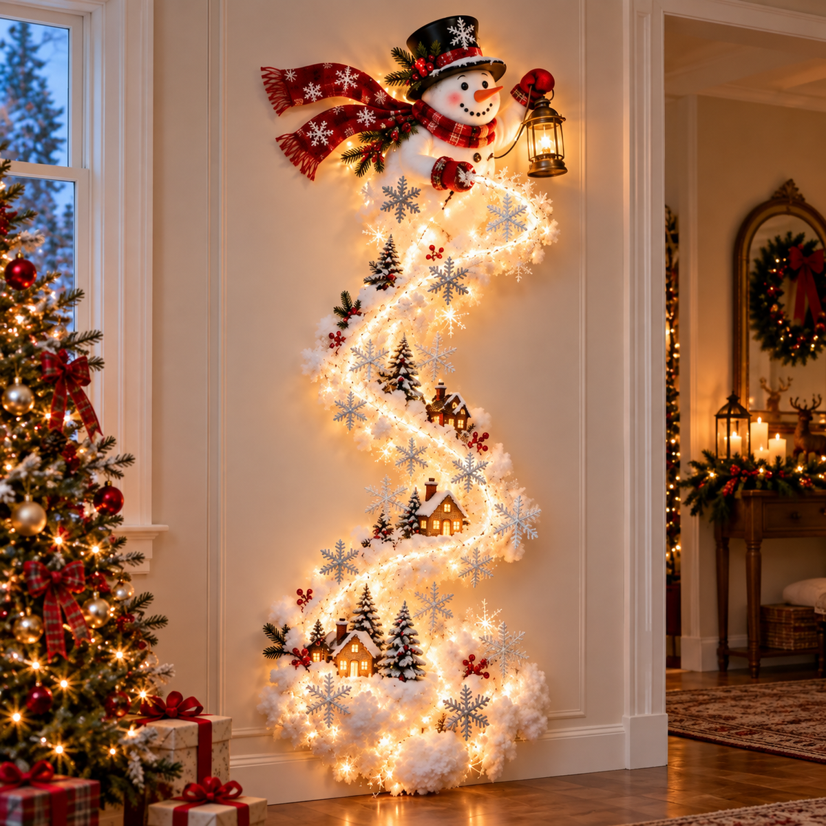 LUMIERE Willow Snow Lights™