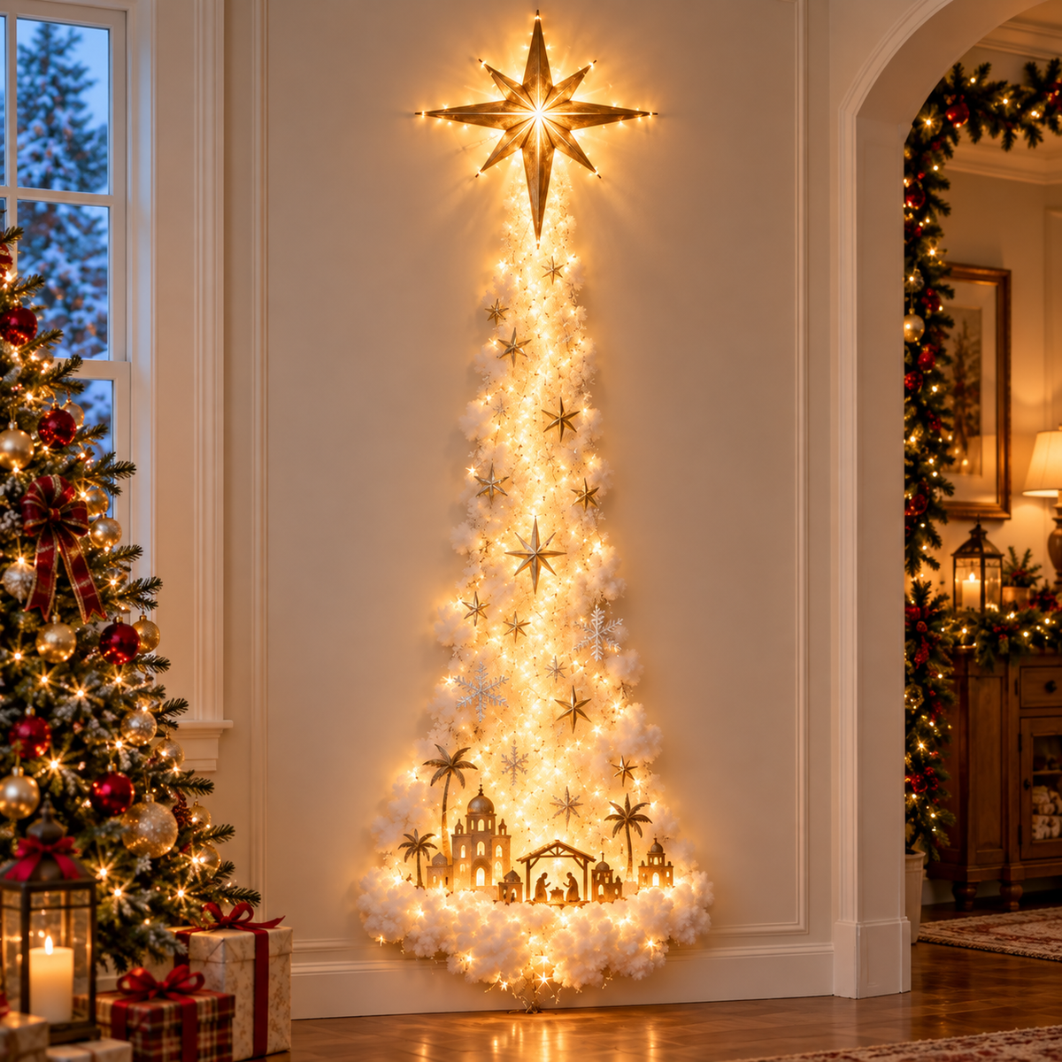 LUMIERE Willow Snow Lights™